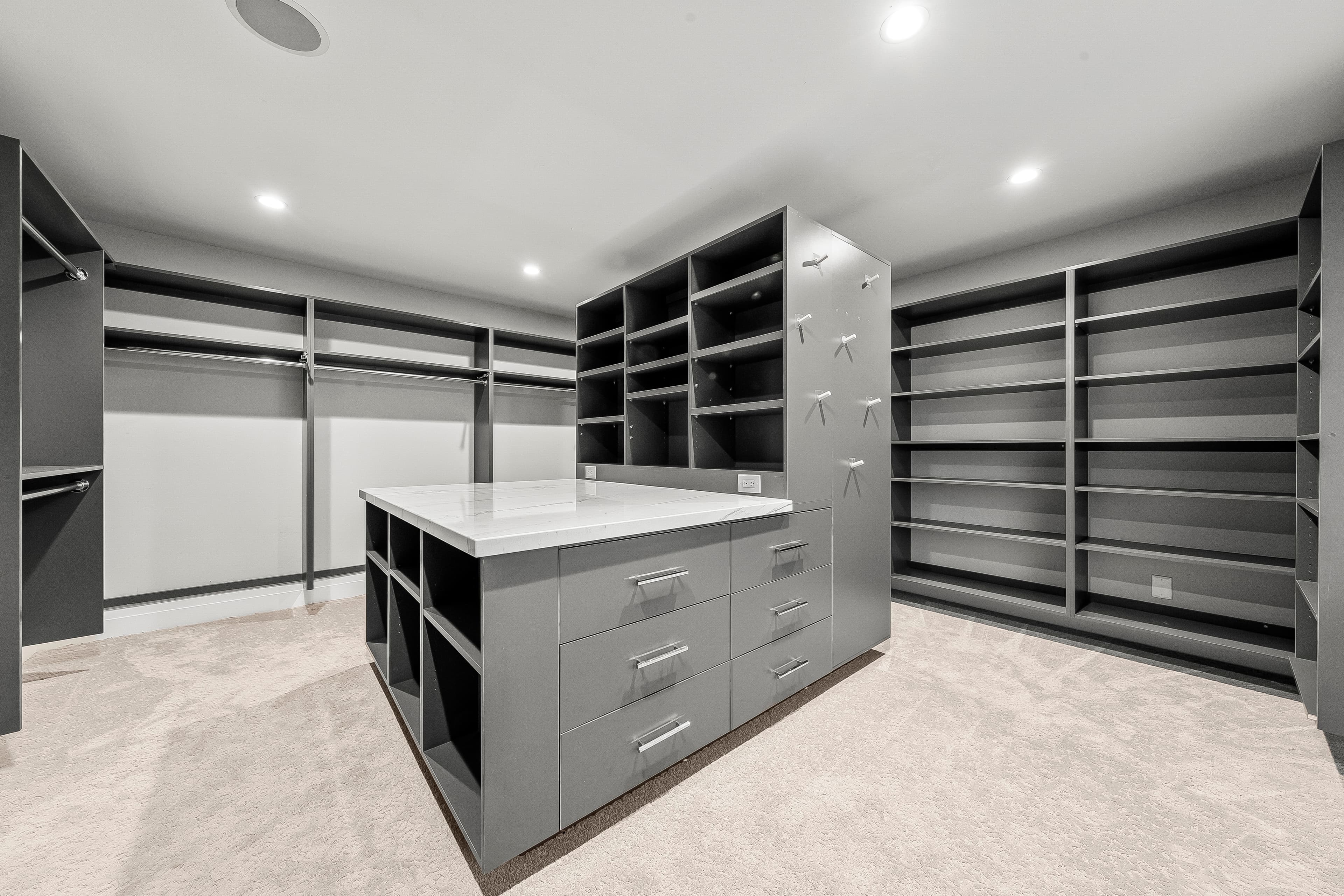 Wardrobe detail view